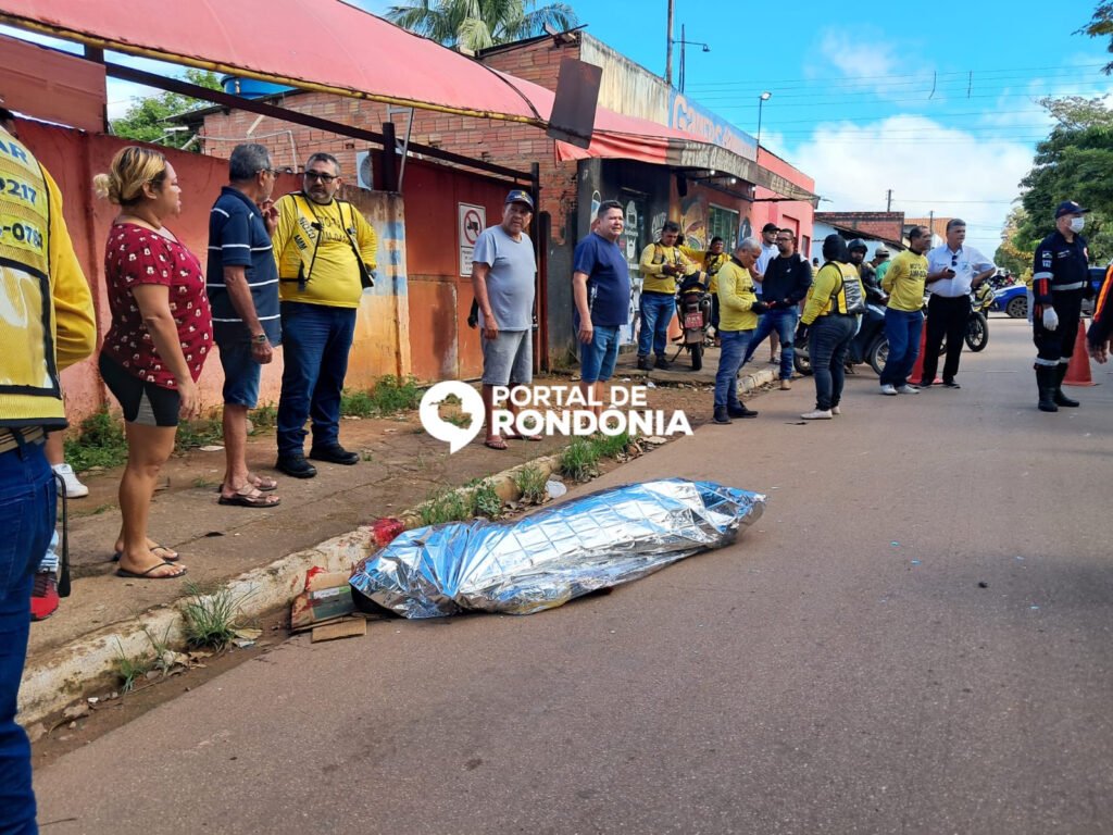 85509E2C-F82B-40BF-A399-795573AD8EC8-1024x768 Mototaxista de 63 anos morre em grave acidente na avenida Mamoré