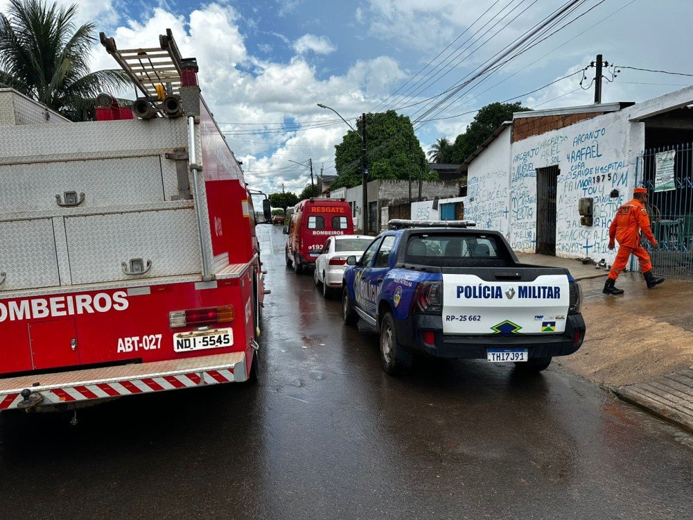aed41ea4-c5ce-4e89-b8d2-6efeb39c32c8 BOPE sai de Porto Velho para resgatar idosa feita refém por mais de seis horas em Jaru