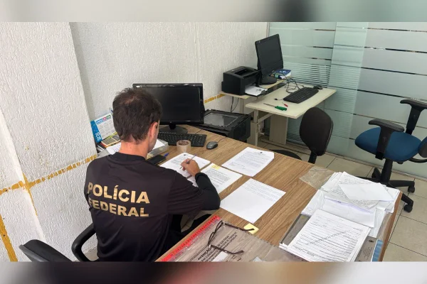 image-281 PF mira grupo que se passava por policiais para aplicar golpes