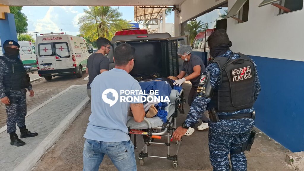 076FA337-2B95-444A-862D-8A94201D4C93-1024x576 Integrante do PCC conhecido como “Jogador” morre em confronto com a PM na BR-319 em Porto Velho