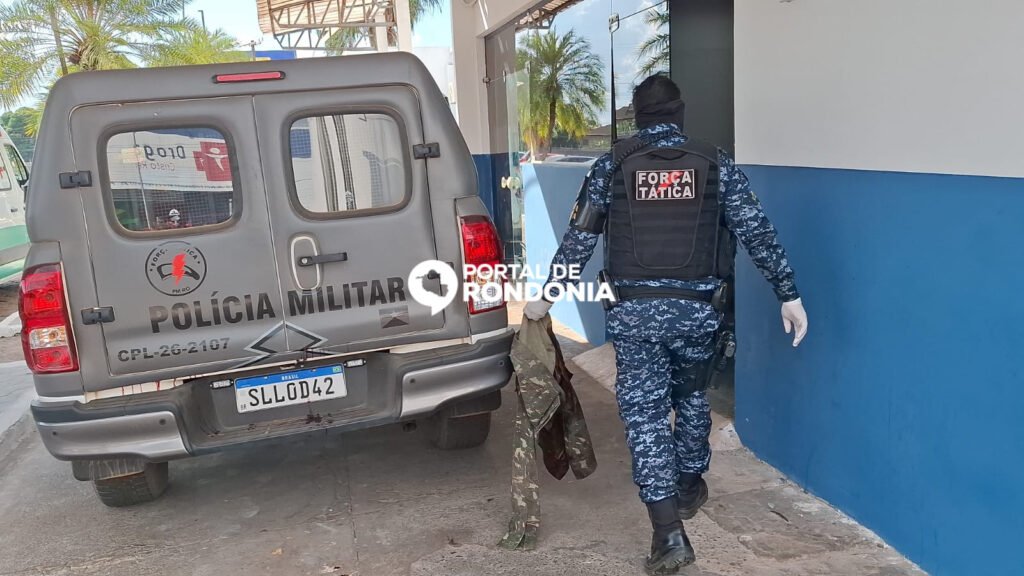 52C478A0-56D0-494F-B813-286782915F9E-1024x576 Integrante do PCC conhecido como “Jogador” morre em confronto com a PM na BR-319 em Porto Velho