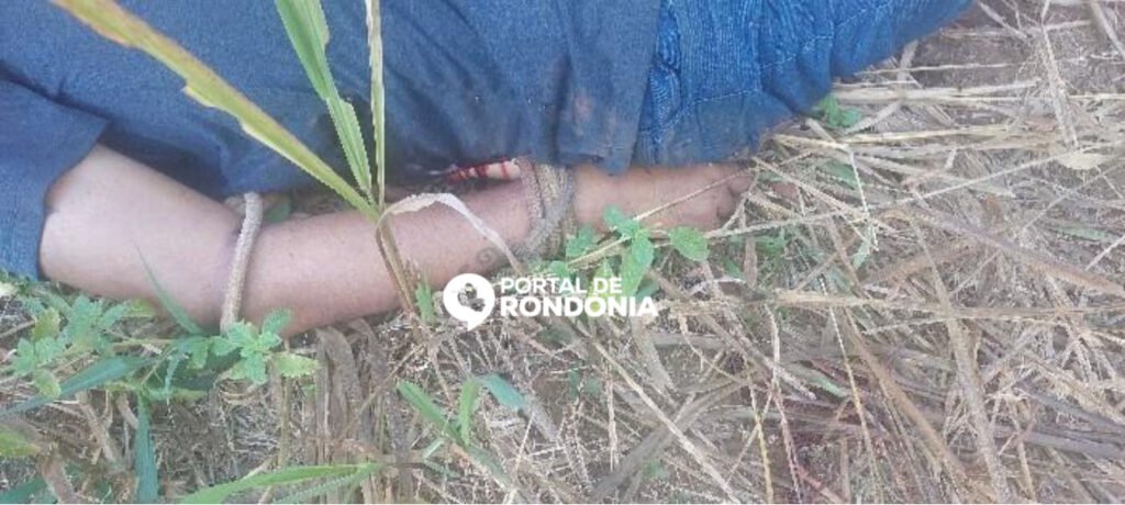 CDC40954-3B7F-4BC3-A159-5982189BB9C8-1024x460 Homem com as mãos amarradas é morto a tiros na zona Leste de Porto Velho
