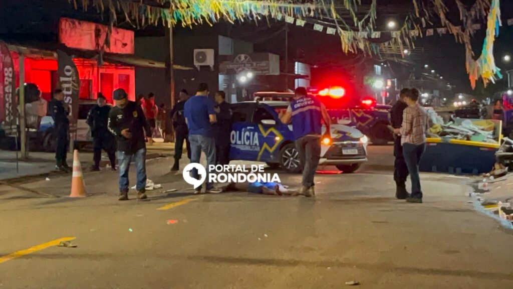 FA0155D9-992D-4C53-8EAA-1CF694BE37C0-1024x576 Ex-presidiário é morto com golpes de picareta na zona Leste de Porto Velho