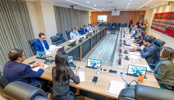 image-1 Rondônia: MPRO discute convocação de concursados para reforçar Polícia Civil