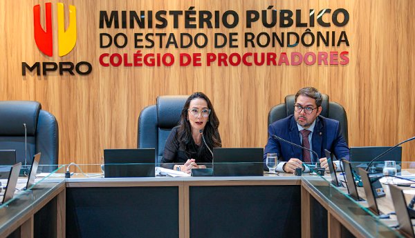image Rondônia: MPRO discute convocação de concursados para reforçar Polícia Civil