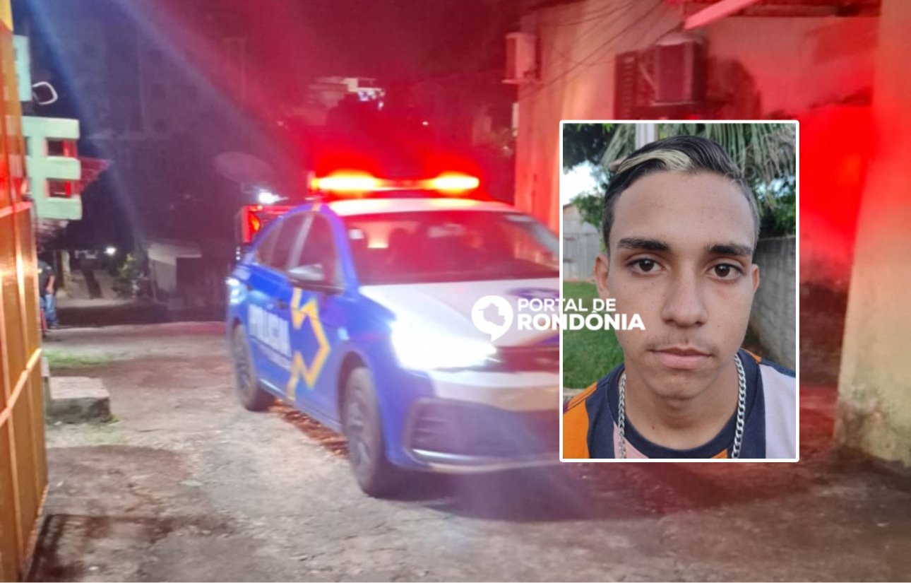 Região: Jovem de 19 anos é morto a tiros no centro de Porto Velho