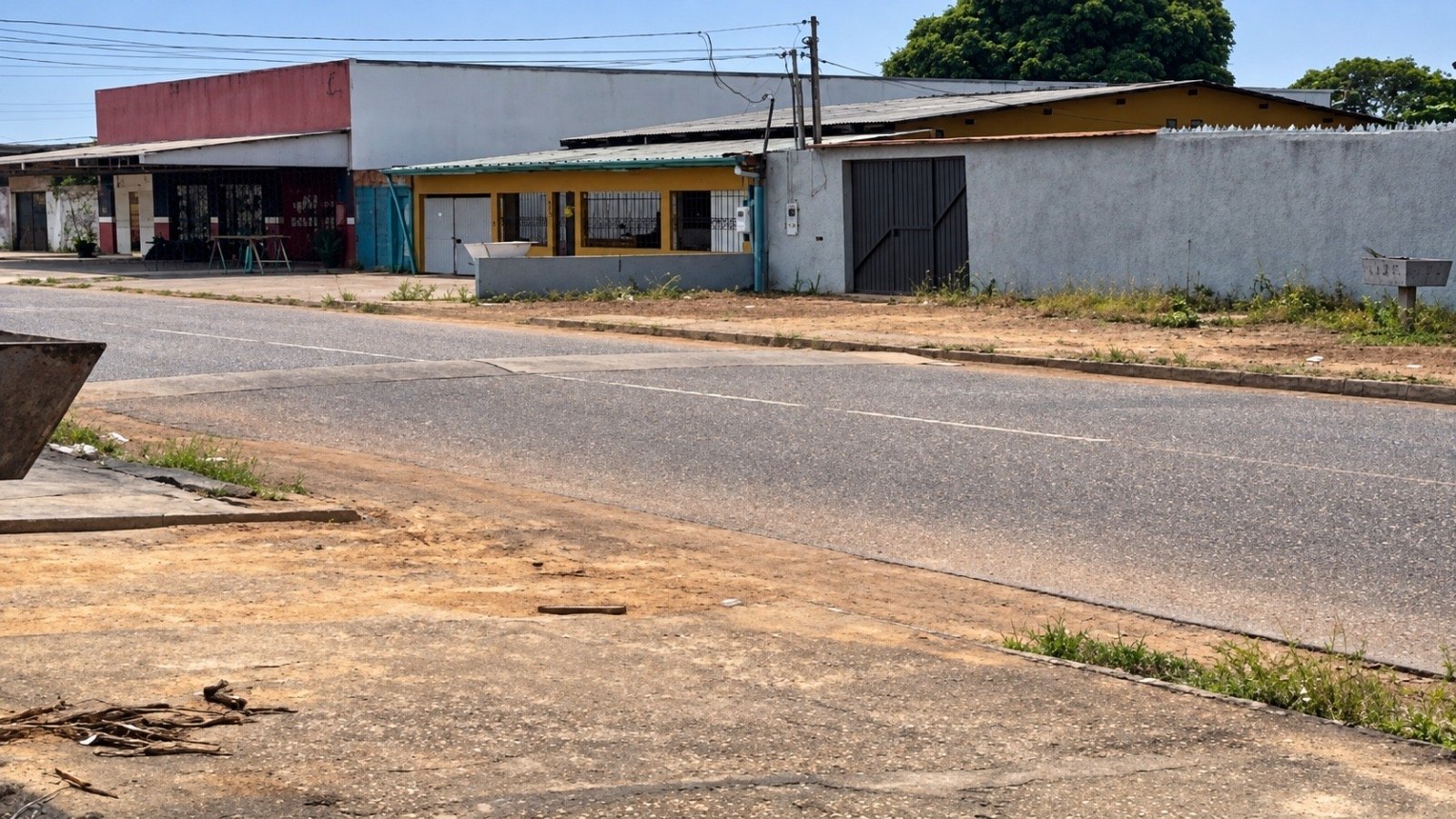 Em destaque: Dr. Macário solicita pintura e sinalização de quebra-molas na Avenida Sete de Setembro